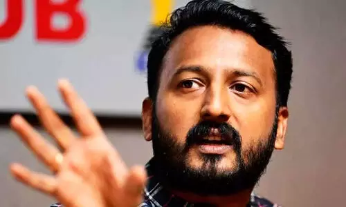 രാ​ഹു​ൽ മാ​ങ്കൂ​ട്ട​ത്തിലിന് മു​ൻ​കൂ​ർ ജാ​മ്യമില്ല; അറസ്റ്റ് തടയില്ലെന്ന് കോടതി