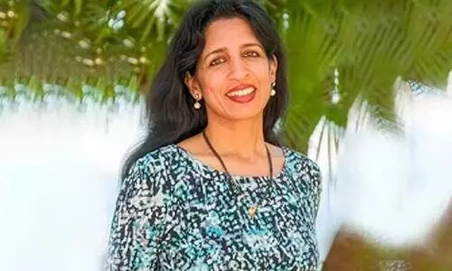 ജയ്ശ്രീ ഉല്ലാൽ; 2025 ഹുറൂൺ പട്ടികയിലെ ഏറ്റവും സമ്പന്നയായ പ്രഫഷണൽ മാനേജർ