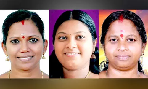 ജി​ല്ല പ​ഞ്ചാ​യ​ത്ത് ആ​ളൂ​ര്‍ ഡി​വി​ഷ​ന്‍; നിലനിര്‍ത്താന്‍ എല്‍.ഡി.എഫ്, പിടിച്ചെടുക്കാന്‍ യു.ഡി.എഫ്