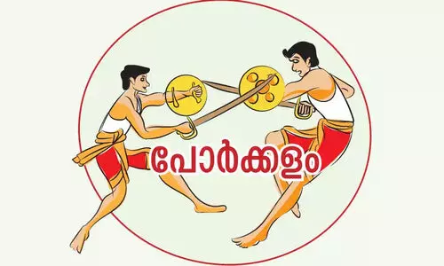 പുതുക്കാടിളക്കി പ്രചാരണം