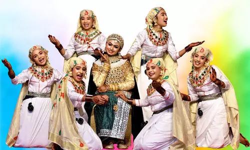 ജില്ല സ്കൂൾ കലോത്സവം; ഇന്ന് തിരശ്ശീല, കുതിപ്പ് തുടർന്ന് ആലത്തൂർ