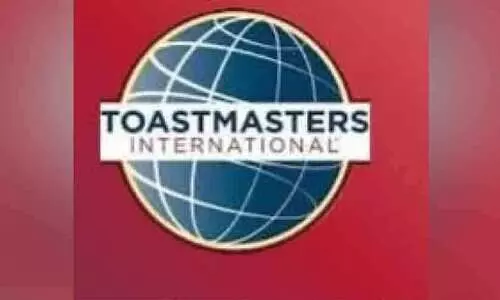 ടോ​സ്റ്റ്മാ​സ്റ്റേ​ഴ്സ് ക്ല​ബ് അ​ഞ്ചാം വാ​ർ​ഷി​കം നാ​ളെ