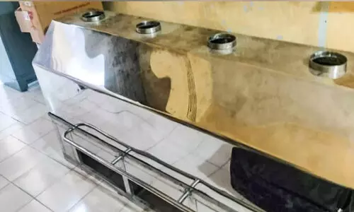 വാതകശ്മശാനം അടച്ചുപൂട്ടി