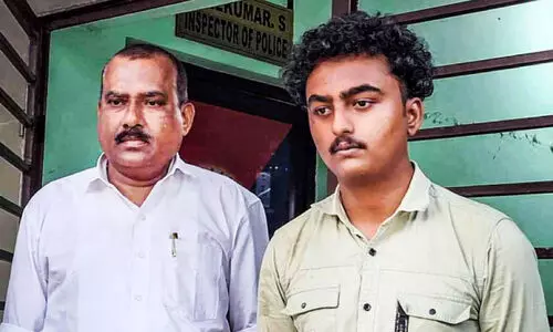 ബിവറേജസിൽ ജോലി വാഗ്ദാനം ചെയ്ത് തട്ടിപ്പ്; അച്ഛനും മകനും അറസ്റ്റിൽ