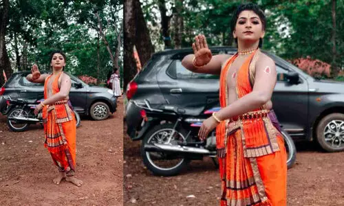 നൃത്തം അഭ്യസിക്കാൻ ആഴ്ചതോറും കോഴിക്കോട്, ഒടുവിൽ ഒന്നാംസ്ഥാനം