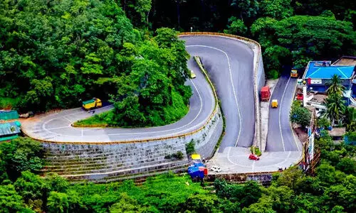 താമരശ്ശേരി ചുരത്തിൽ വെള്ളിയാഴ്ച ഗതാഗതം തടസപ്പെടും