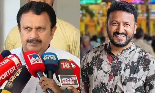 ‘രാഹുലിന് ഇനി ഒരു തിരിച്ചുവരവില്ല,  പാർട്ടിക്ക് അയാളുടെ കാര്യത്തിൽ ഒരു ഉത്തരവാദിത്തവുമില്ല’- കെ.മുരളീധരൻ