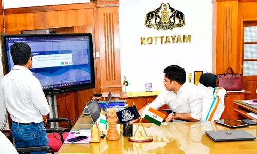 പോളിങ്​ ജോലിക്ക് 9272 ജീവനക്കാർ