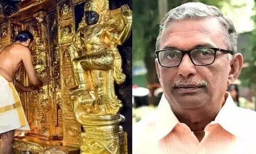 സ്വർണക്കൊള്ള: എ. പത്മകുമാർ ദ്വാരപാലക ശിൽപ കേസിലും പ്രതി, വീണ്ടും 14 ദിവസം റിമാൻഡ്