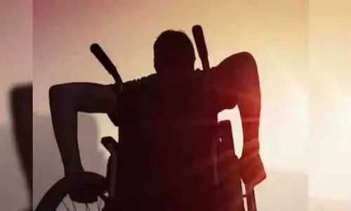 ലോ​ക ഭി​ന്ന​ശേ​ഷി ദി​നം; സ​ഹ​താ​പ​മ​ല്ല, വേ​ണ്ട​ത്  ഉ​ത്ത​ര​വാ​ദി​ത്തം