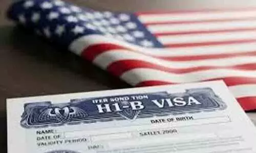 എച്ച് 1ബി, എച്ച്4 വിസ അപേക്ഷകർ സാമൂഹിക മാധ്യമ വിവരങ്ങൾ പരസ്യപ്പെടുത്തണമെന്ന് യു.എസ്