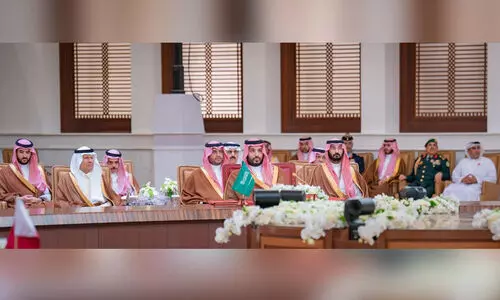 സൗദി-ബഹ്റൈൻ ഉഭയകക്ഷി സൗഹൃദം ദൃഢമാക്കി ഏകോപന കൗൺസിൽ
