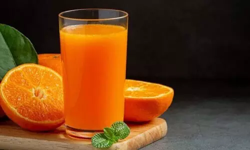 ഒരു ഗ്ലാസ് ഓറഞ്ച് ജ്യൂസ് കൊണ്ടുവരുന്ന അത്ഭുതങ്ങൾ