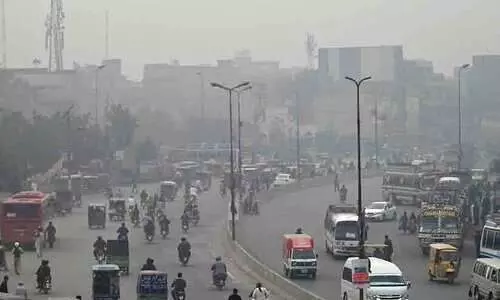 വായുമലിനീകരണം; ഡൽഹിയിൽ റിപ്പോർട്ട് ചെയ്തത് 2ലക്ഷത്തോളം ശ്വാസകോശസംബന്ധമായ അസുഖങ്ങൾ