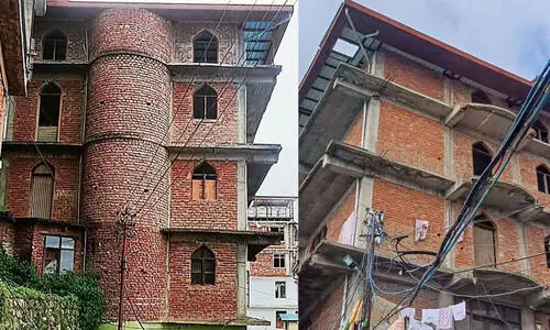 സഞ്ജൗലി പള്ളിയുടെ മുകളിലെ മൂന്നു നിലകൾ പൊളിക്കണമെന്ന് ഹിമാചൽ ഹൈകോടതി; രണ്ടു നിലകൾ പൊളിക്കുന്നതിൽ തൽസ്ഥിതി തുടരും സഞ്ജൗലി പള്ളിയുടെ മുകളിലെ മൂന്നു നിലകൾ പൊളിക്കണമെന്ന് ഹിമാചൽ ഹൈകോടതി; രണ്ടു നിലകൾ പൊളിക്കുന്നതിൽ തൽസ്ഥിതി തുടരും