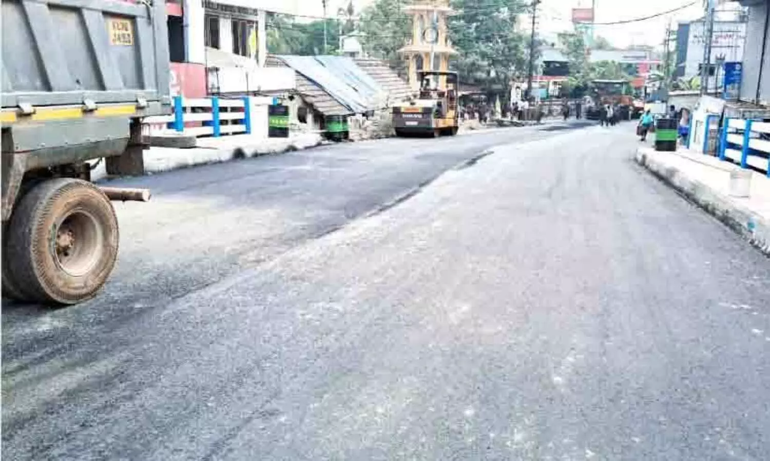 ദുരിതപർവം കഴിഞ്ഞു; ഇനി സുഖയാത്ര