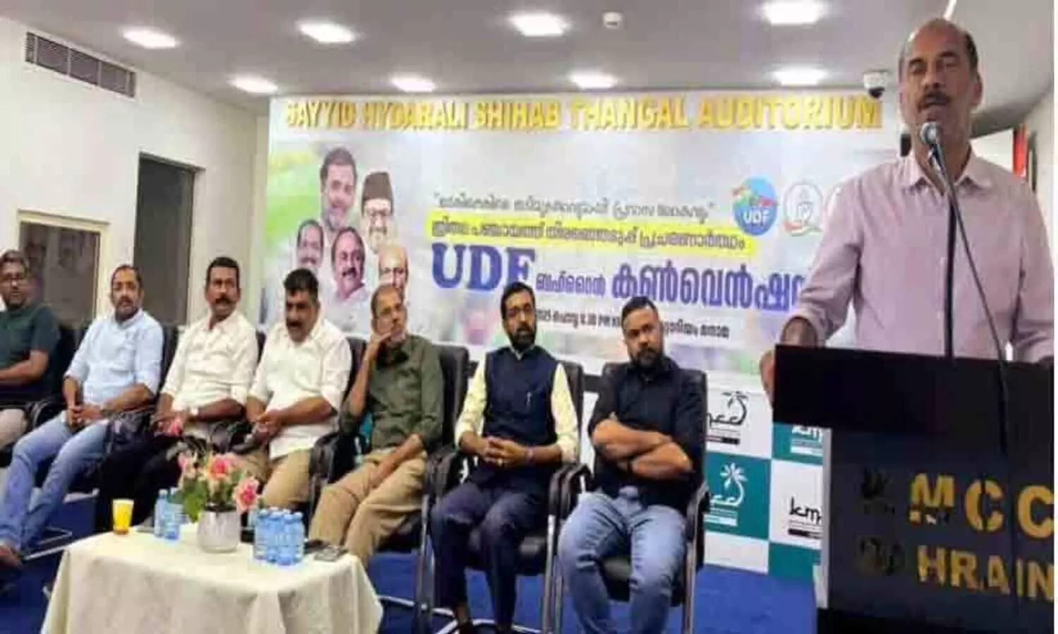 കേരള സർക്കാർ വർഗീയതയെ താലോലിക്കുന്നു- യു.ഡി.എഫ് ബഹ്റൈൻ