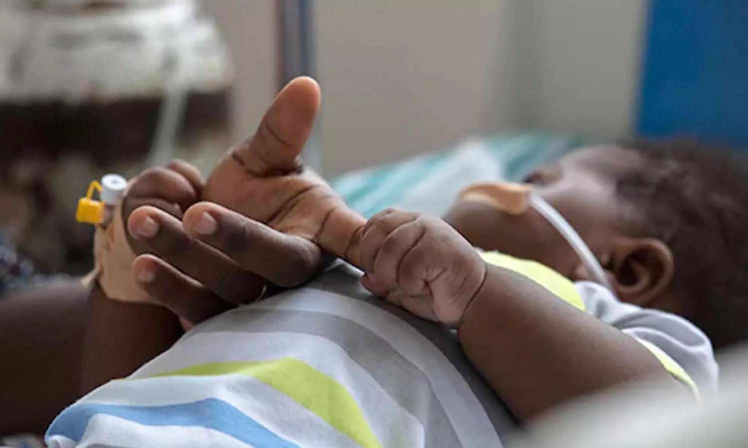 2023ൽ ലോകമെമ്പാടും അഞ്ചു വയസ്സിന് താഴെയുള്ള പത്ത് ലക്ഷം കുഞ്ഞുങ്ങൾ മരിച്ചു; ലക്ഷം കുട്ടികളുമായി ഇന്ത്യ രണ്ടാം സ്ഥാനത്ത്   -ലാൻസെറ്റ് പഠനം