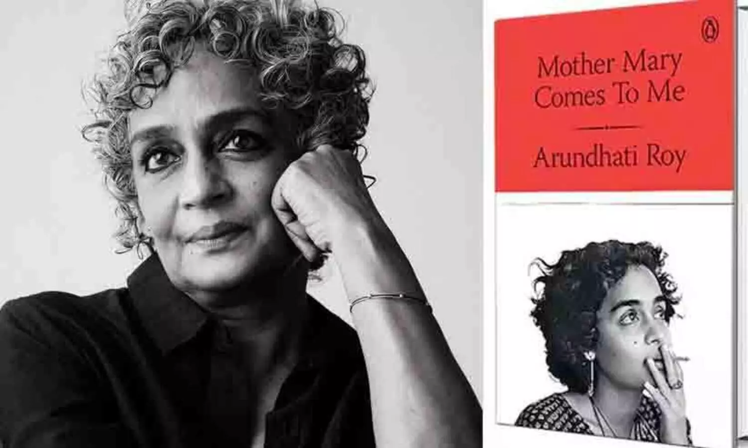 പബ്ലിസിറ്റിക്ക് വേണ്ടി എന്തിന് അവർ പുകവലിക്കണം?; അരുന്ധതി റോയിയുടെ മദര്‍ മേരി കംസ് ടു മിക്ക് എതിരായ ഹരജി തള്ളി സുപ്രീം കോടതി