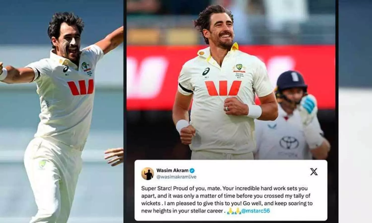Mitchell Starc