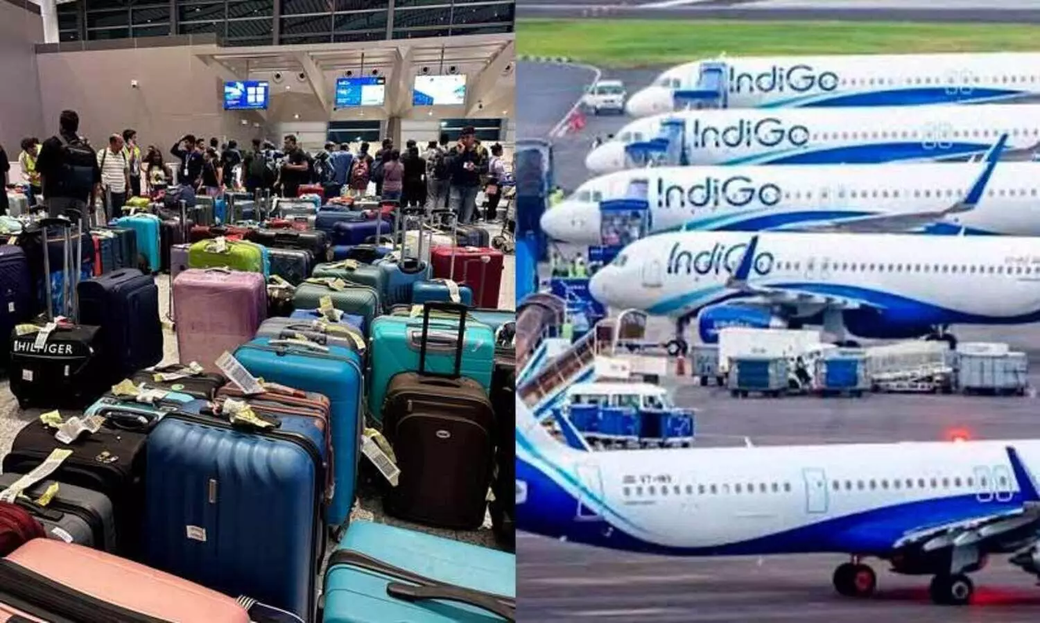 ഖേദപ്രകടനവുമായി ഇൻഡിഗോ; മുഴുവൻ തുകയും റീഫണ്ട് ചെയ്യും; വരും ദിവസങ്ങളിലും സർവീസ് മുടങ്ങും