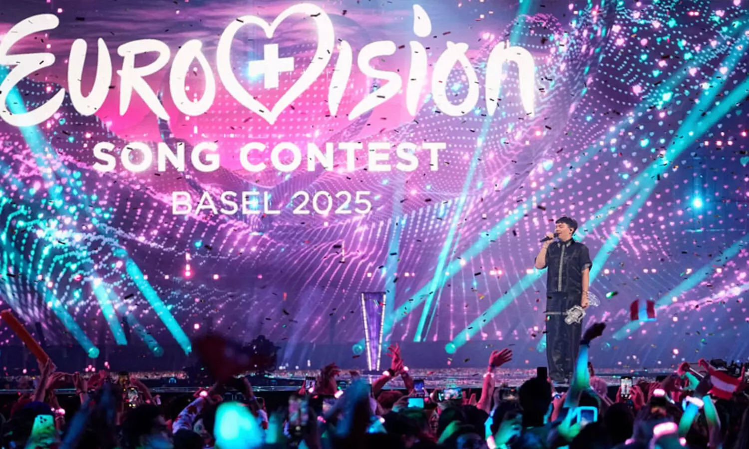 ‘യൂറോവിഷനിൽ’ ഇസ്രായേലിനെ   പ​ങ്കെടുപ്പിക്കാനുള്ള തീരുമാനത്തെ   പിന്തുണച്ച് ബി.ബി.സി