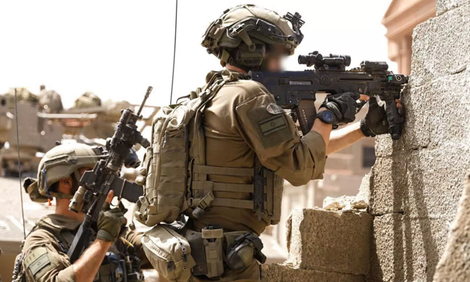 3400 കോടി ഡോളറിന്റെ പുതിയ സൈനിക ബജറ്റ് അംഗീകരിച്ച് ഇസ്രായേൽ; ഗസ്സയിലെ വംശഹത്യാ യുദ്ധം പുനഃരാരംഭിക്കാനെന്ന് ആശങ്ക