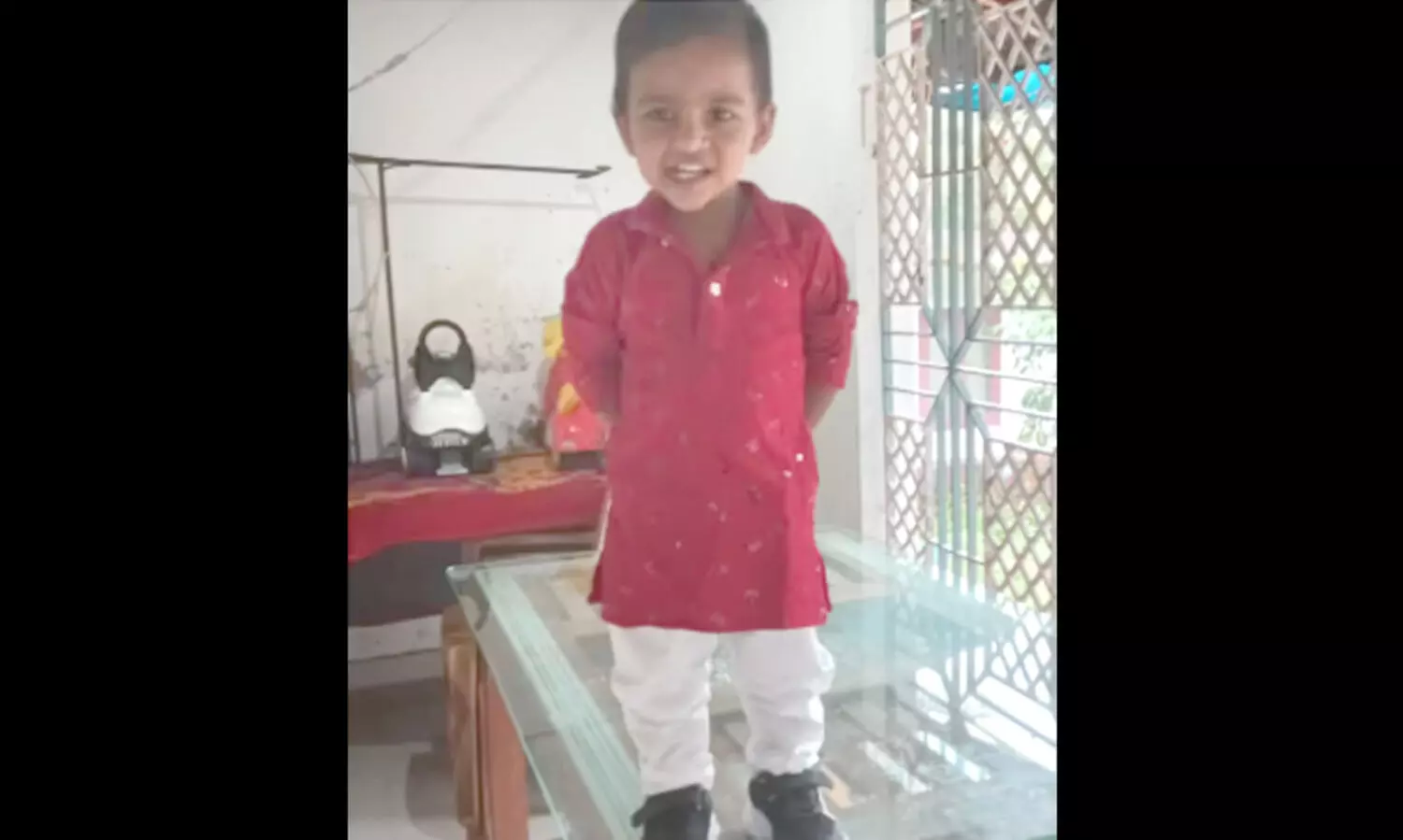 നിർമാണത്തിലിരിക്കുന്ന സെപ്റ്റിക് ടാങ്കിൽ വീണ് മൂന്നു വയസ്സുകാരൻ മരിച്ചു