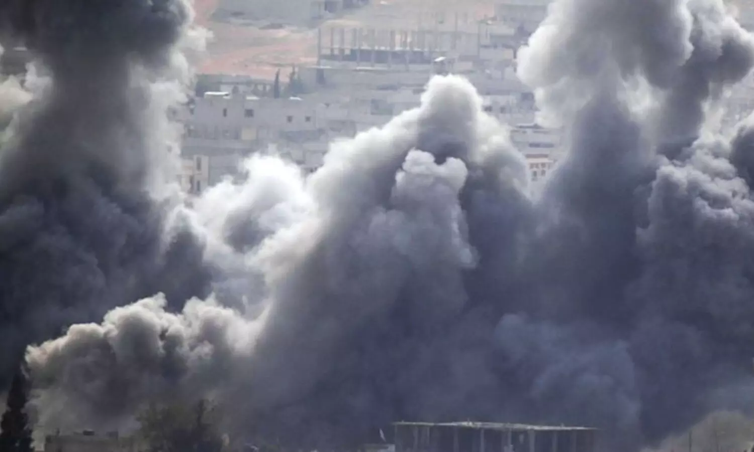 ഐ.​എ​സുമായി ബന്ധമുള്ളയാളെ ലക്ഷ്യമിട്ട് അമേരിക്കൻ സേന നടത്തിയ ആക്രമണത്തിൽ കൊല്ലപ്പെട്ടത് ചാരൻ