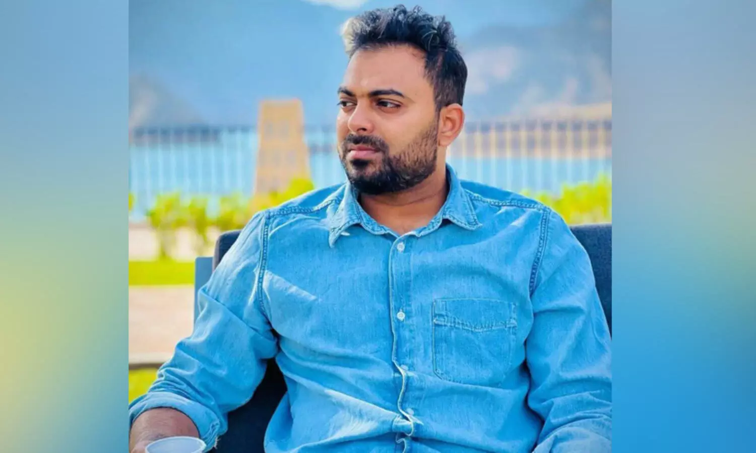 26 വർഷം മുമ്പ് ഒമാനിൽ പിതാവിന്റെ അപകടമരണം; തനിയാവർത്തനമായി മകനും