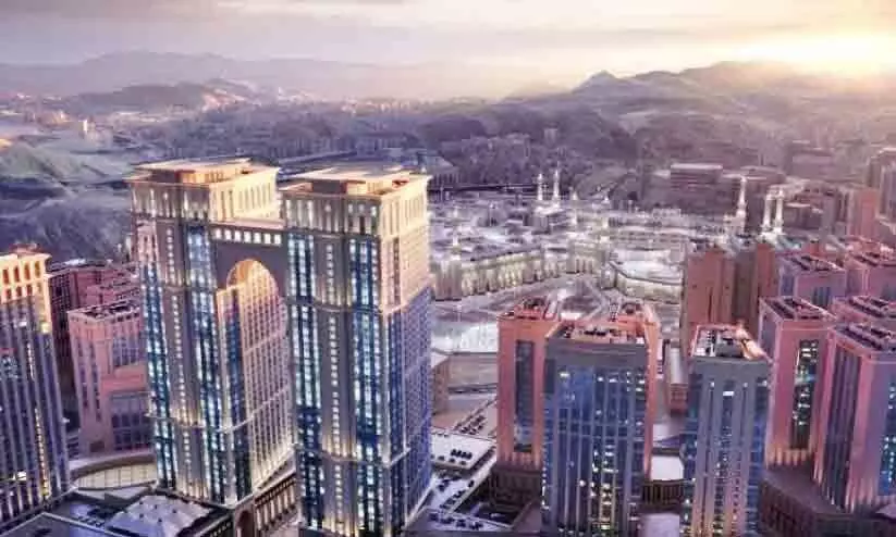 ഗ​ൾ​ഫി​ൽ ഈ ​മാ​സം നി​ര​വ​ധി അ​വ​ധി ദി​ന​ങ്ങ​ൾ;  മ​ക്ക​യി​ലേ​ക്കും മ​ദീ​ന​യി​ലേ​ക്കും  സ​ന്ദ​ർ​ശ​ക പ്ര​വാ​ഹം