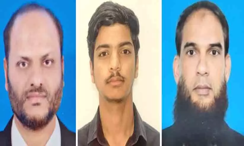 കു​വൈ​ത്ത് കേ​ര​ള ഇ​സ്‍ലാ​ഹീ സെ​ന്റ​ർ ഖു​ർ​ആ​ൻ പ​രീ​ക്ഷ വി​ജ​യി​ക​ൾ