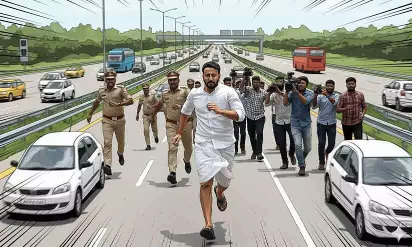 രാഹുലിന് ബംഗളൂരുവിൽ അഭയമൊരുക്കിയത് മലയാളി അഭിഭാഷകയെന്ന് റിപ്പോർട്ട്; താമസം ആഡംബര റിസോർട്ടിൽ, പൊലീസ് എത്തുംമുൻപെ മുങ്ങി, പിടികൊടുക്കാതെ ഒൻപതാം ദിനം..! രാഹുലിന് ബംഗളൂരുവിൽ അഭയമൊരുക്കിയത് മലയാളി അഭിഭാഷകയെന്ന് റിപ്പോർട്ട്; താമസം ആഡംബര റിസോർട്ടിൽ, പൊലീസ് എത്തുംമുൻപെ മുങ്ങി, പിടികൊടുക്കാതെ ഒൻപതാം ദിനം..!