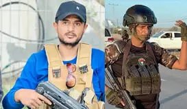 യാസർ അബൂശബാബ്: ഗസ്സയിലെ ഒറ്റുകാരൻ; ജീവനെടുത്തത് സ്വന്തം ഗ്യാങ് യാസർ അബൂശബാബ്: ഗസ്സയിലെ ഒറ്റുകാരൻ; ജീവനെടുത്തത് സ്വന്തം ഗ്യാങ്