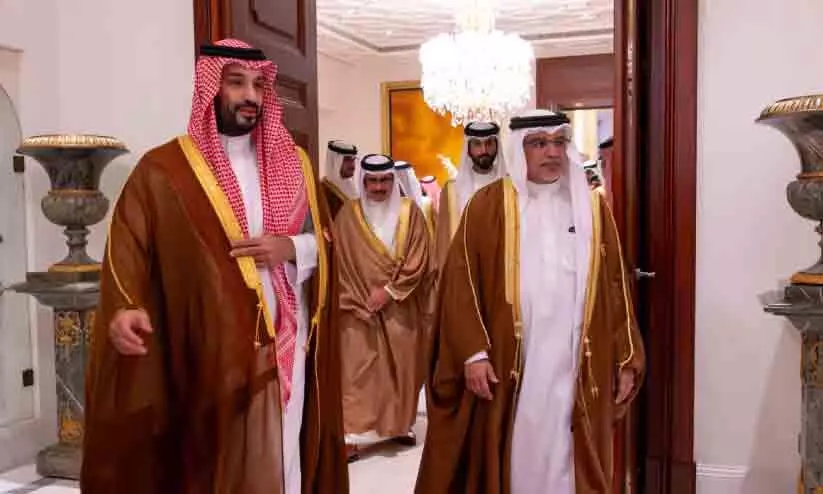 ബഹ്‌റൈൻ-സൗദി സഹകരണം വർധിപ്പിക്കും: വിവിധ പദ്ധതികൾക്ക് അംഗീകാരം