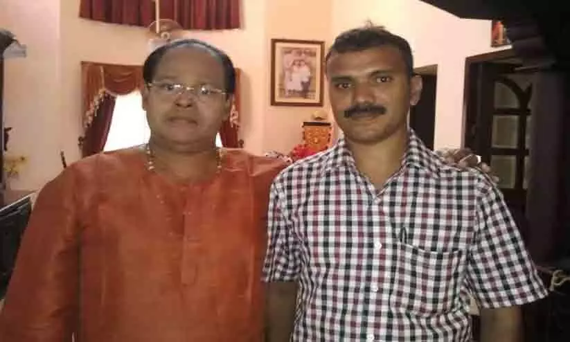 ഇ​ന്ന​സെൻറും മ​ട്ട​ൻ ക​റി​യു​ടെ മ​ണ​വും