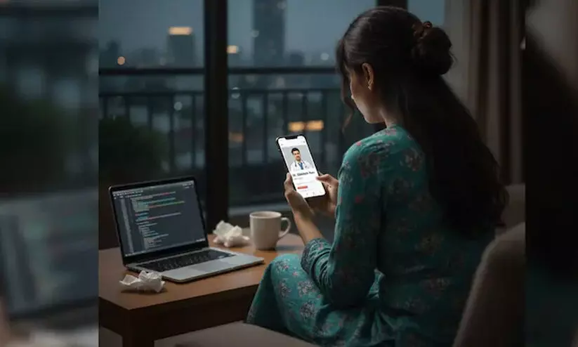 Online fraud,Woman,Cheated, Rs 3.38 lakhs,UK doctor, ഹൈദരബാദ്, യു.കെ,യുവതി, ഓൺലൈൻ തട്ടിപ്പ്