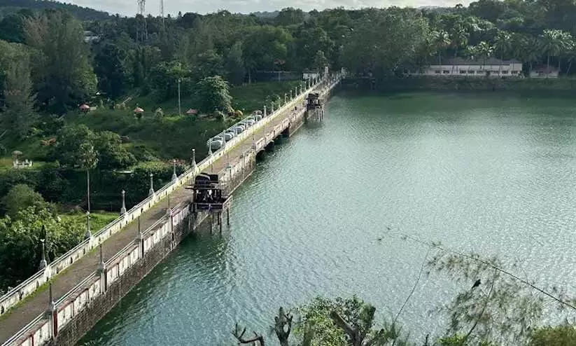 നെയ്യാർ ഡാം