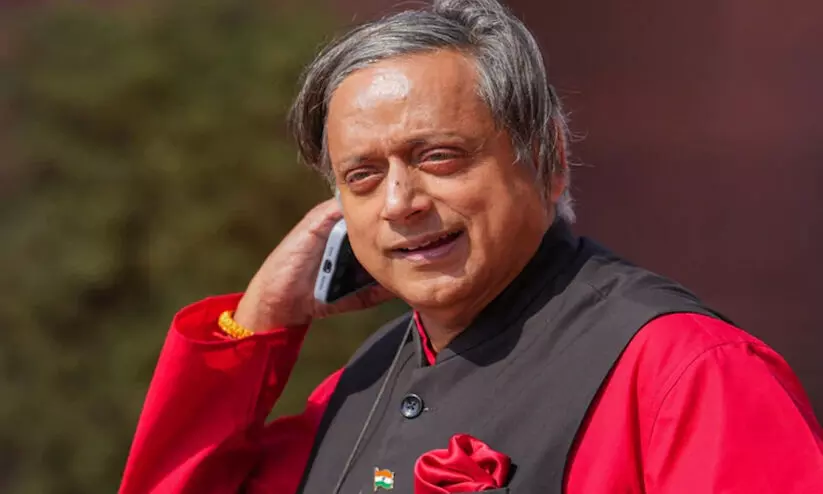 Sasi Tharoor