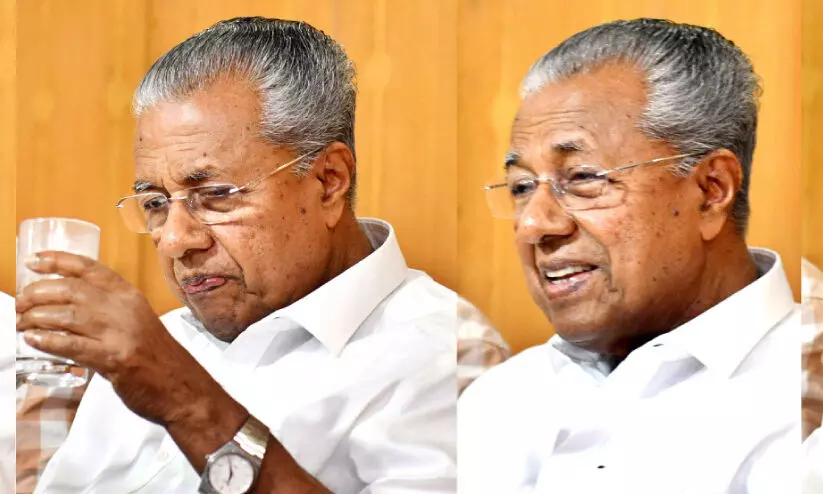 Pinarayi Vijayan