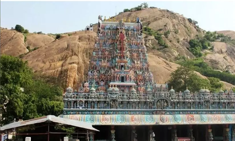 Thiruparakundram Thiruparakundram