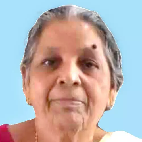 ദേ​വ​കി അ​മ്മ