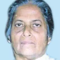 മാ​ധ​വി​ക്കു​ട്ടി അ​മ്മ