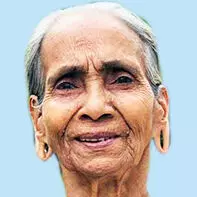 ല​ക്ഷ്മി അ​മ്മ