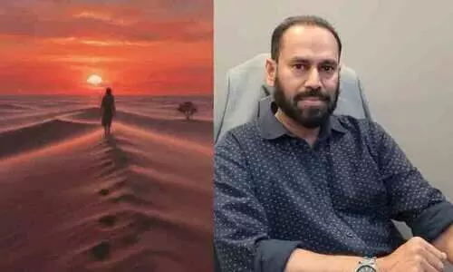 കാറ്റിൽ മറഞ്ഞുപോയ പരിചയത്തിന്റെ പാദച്ചുവടുകൾ