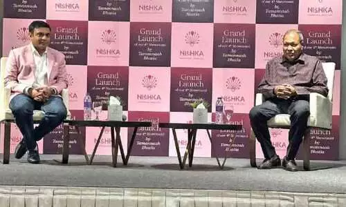 നിഷ്‌ക ജ്വല്ലറി അബൂദബി ഷോറൂം ഉദ്ഘാടനം 13ന്