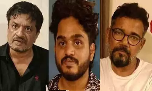 താലൂക്ക് റവന്യൂ ഇന്‍സ്‌പെക്ടർ ഉൾപ്പെടെ മൂന്ന് പേർ മയക്കുമരുന്നുമായി പിടിയിൽ