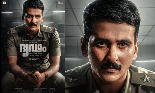 വീണ്ടും പൊലീസ് വേഷത്തിൽ ഷെയിൻ നിഗം; ആകാംക്ഷ നിറച്ച് ദൃഢം ടൈറ്റിൽ വിഡിയോ പുറത്ത്