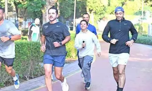 ദുബൈയിൽ തൊഴിലാളികൾക്ക് കായികമേള സംഘടിപ്പിച്ചു