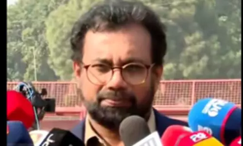 പി.എം ശ്രീ മധ്യസ്ഥ വിവാദം: വ്യാജ ആരോപണവുമായി ബ്രിട്ടാസ്; വഹാബ് എം.പിയുടെ പ്രതികരണം വ്യാജമെന്ന് അവകാശവാദം